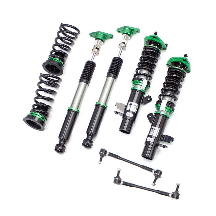 Ford Focus ST Coilovers (2013-2018) Rev9 Hyper Street II  - 32 Way Adjustable