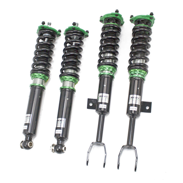 Cadillac CT6 RWD Coilovers (2016-2020) Rev9 Hyper Street II  - 32 Way Adjustable w/ Front Camber Plates