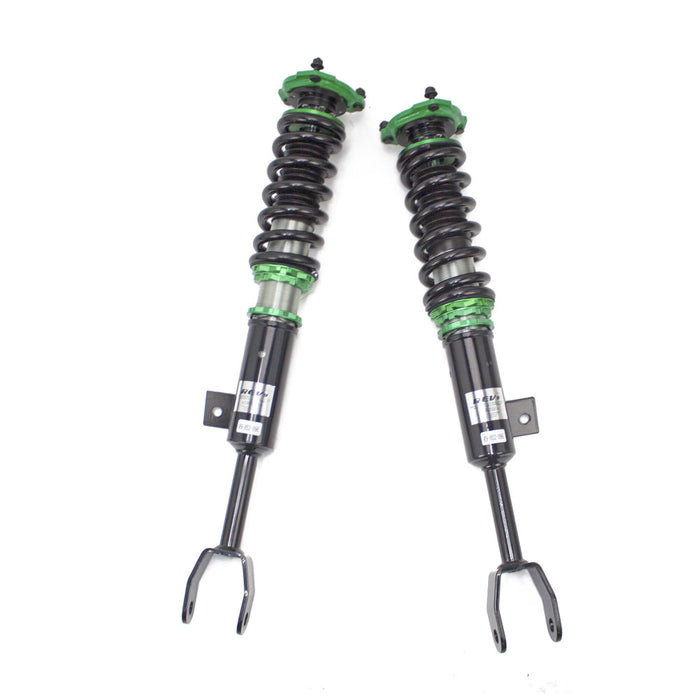 Cadillac CT6 RWD Coilovers (2016-2020) Rev9 Hyper Street II  - 32 Way Adjustable w/ Front Camber Plates