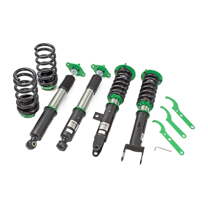 Dodge Charger RWD Coilovers (2011-2022) Rev9 Hyper Street II  - 32 Way Adjustable