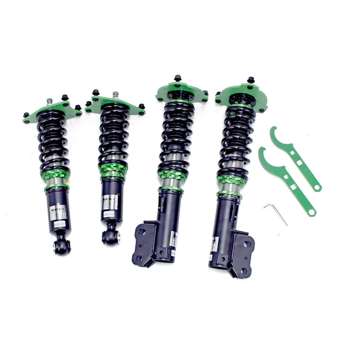 Mitsubishi Galant Coilovers (2004-2012) Rev9 Hyper Street II  - 32 Way Adjustable