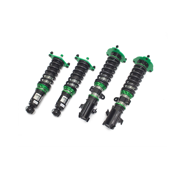 Subaru Legacy Coilovers (15-19) Rev9 Hyper Street II  - 32 Way w/ Front Camber Plates