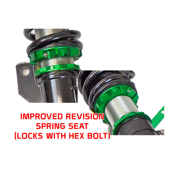 Toyota Avalon 3.5L Limited / Touring Coilovers (13-18) Rev9 Hyper Street II  - 32 Way Adjustable