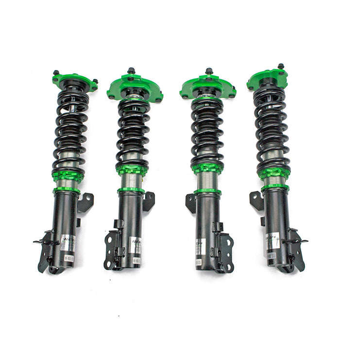 Hyundai Elantra Sedan Coilovers (2001-2006) Rev9 Hyper Street II  - 32 Way Adjustable