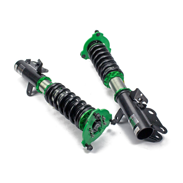 Toyota Camry 3.5L XLE Coilovers (2018-2022) Rev9 Hyper Street II  - 32 Way Adjustable