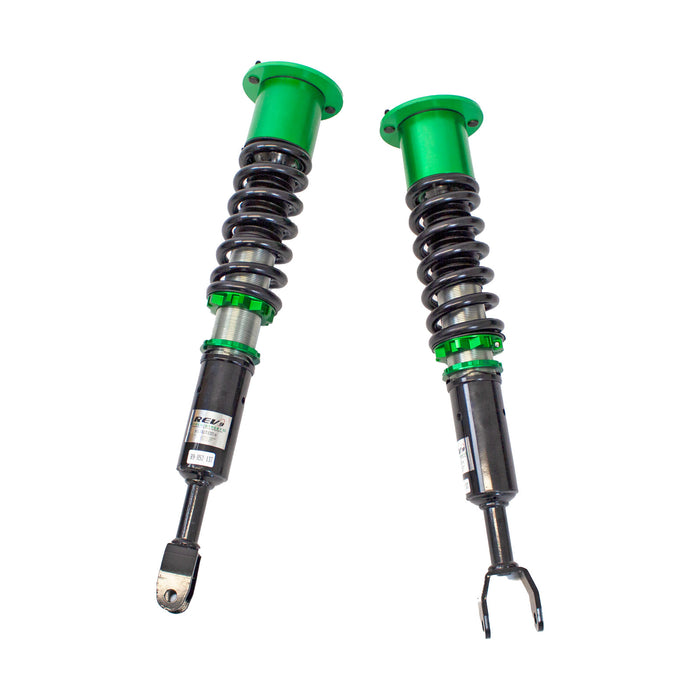 Audi A6 Quattro / S6 / RS6 Coilovers (98-04) Rev9 Hyper Street II  - 32 Way Adjustable