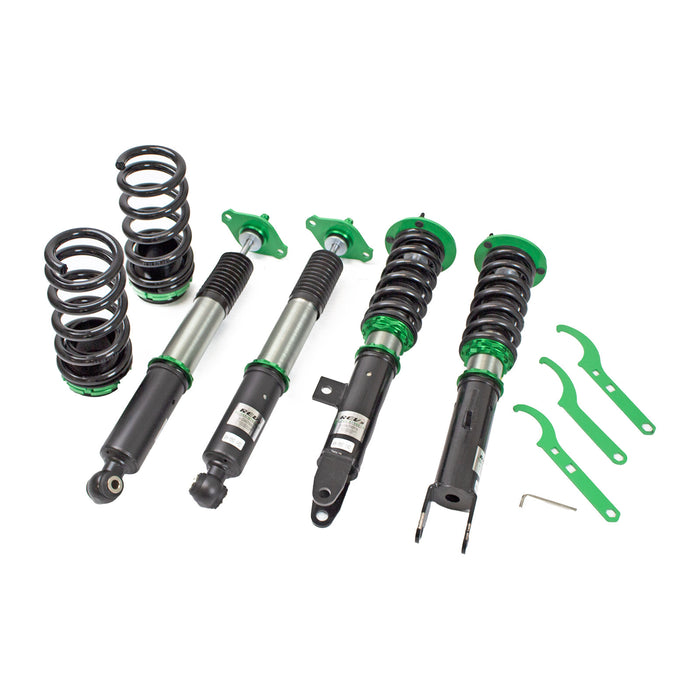 Dodge Charger Coilovers (05-10) RWD - Rev9 Hyper Street II  - 32 Way Adjustable