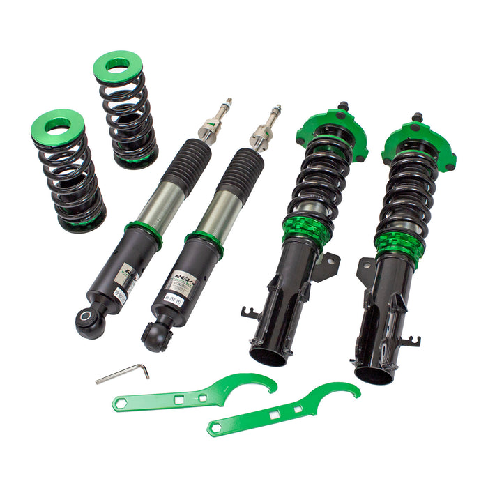 Chevy Volt Coilovers (2016-2019) Rev9 Hyper Street II w/ Front Camber Plates