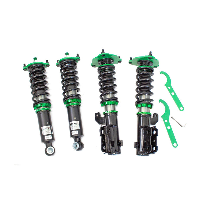 Dodge Stratus Coupe Coilovers (01-05) Rev9 Hyper Street II  w/ Front Camber Plates