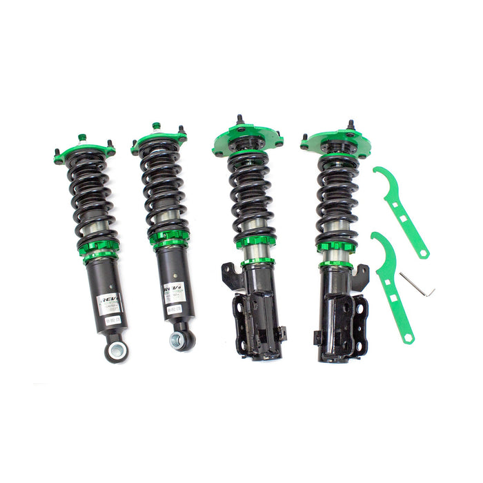 Mitsubishi Galant Coilovers (99-03) Rev9 Hyper Street II  w/ Front Camber Plates