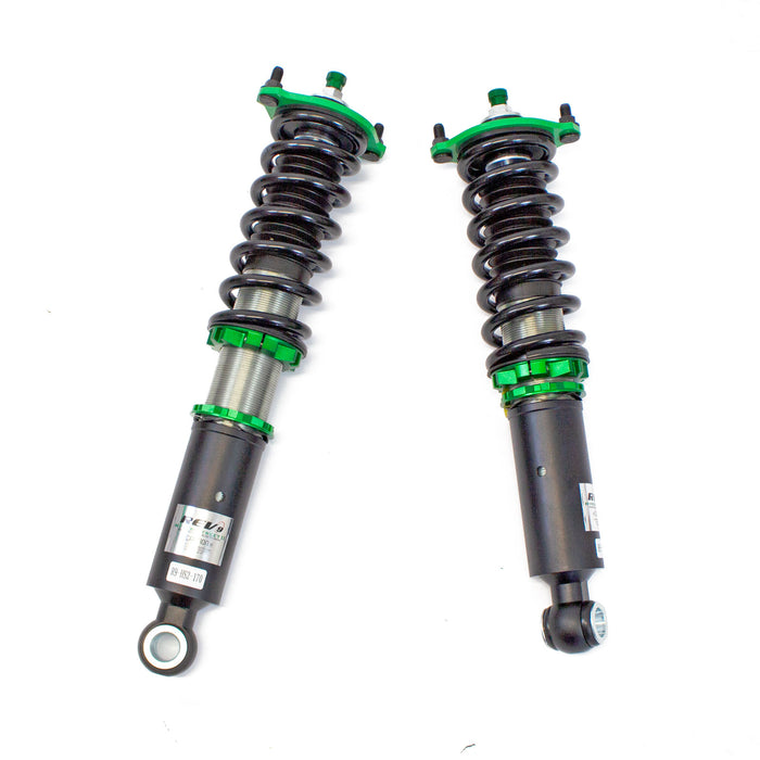 Mitsubishi Eclipse Coilovers 3G (00-05) Rev9 Hyper Street II  w/ Front Camber Plates