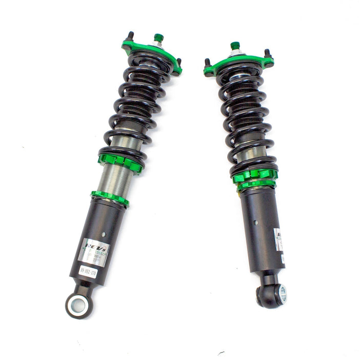 Chrysler Sebring Coupe Coilovers (01-05) Rev9 Hyper Street II  w/ Front Camber Plates