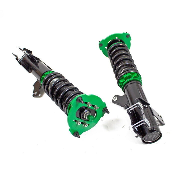 Toyota Celica Coilovers (2000-2006) Rev9 Hyper Street II  - 32 Way w/ Front Camber Plates