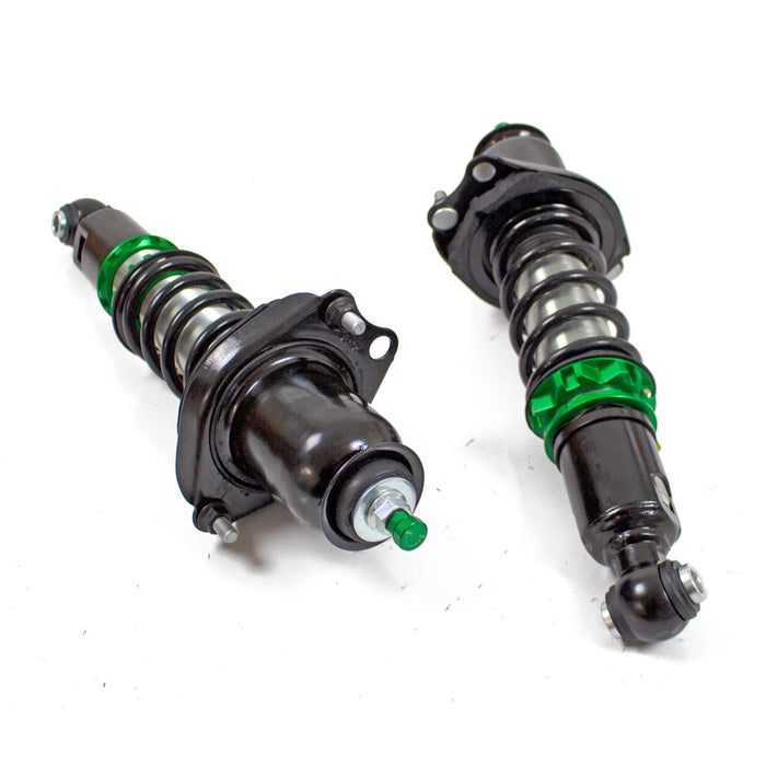 Toyota Celica Coilovers (2000-2006) Rev9 Hyper Street II  - 32 Way w/ Front Camber Plates