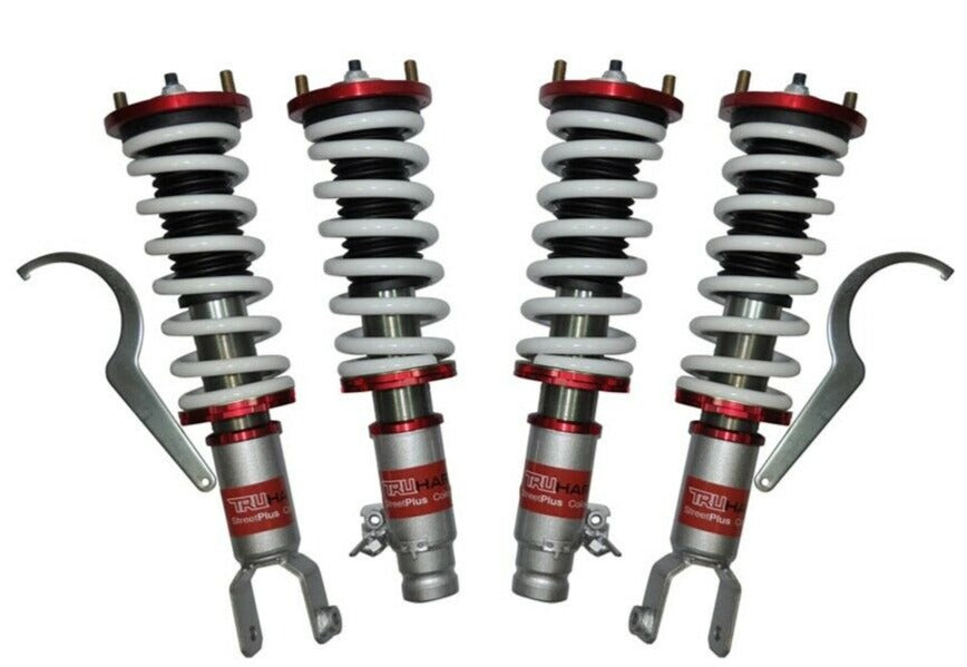 Toyota Corolla Coilovers (2003-2008) TruHart StreetPlus TH-T802