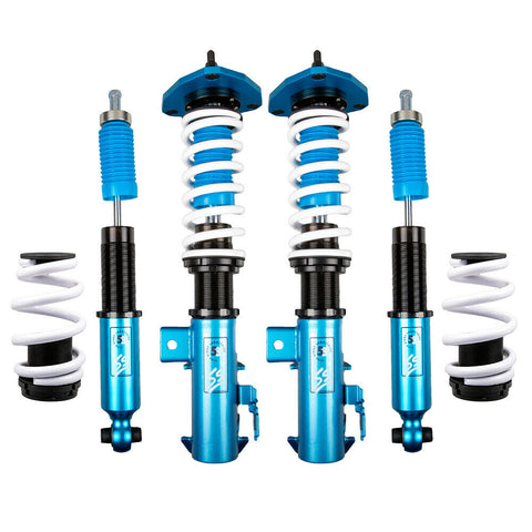 Lexus CT200H Coilovers (2011-2015) FIVE8 SS Sport Height Adjustable w/ Front Camber Plates