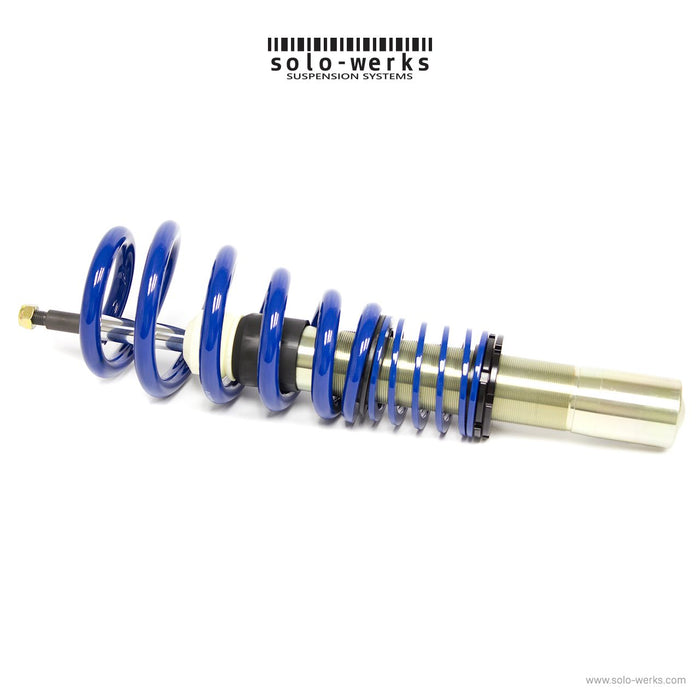 Audi A4 Sedan 2WD Coilovers (08-15) Solo Werks S1 Coilovers