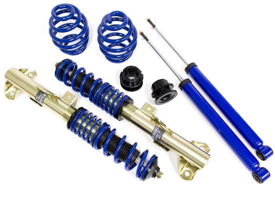 BMW 3 Series E36 Coilovers (1994-1998) Solo Werks S1 Coilovers