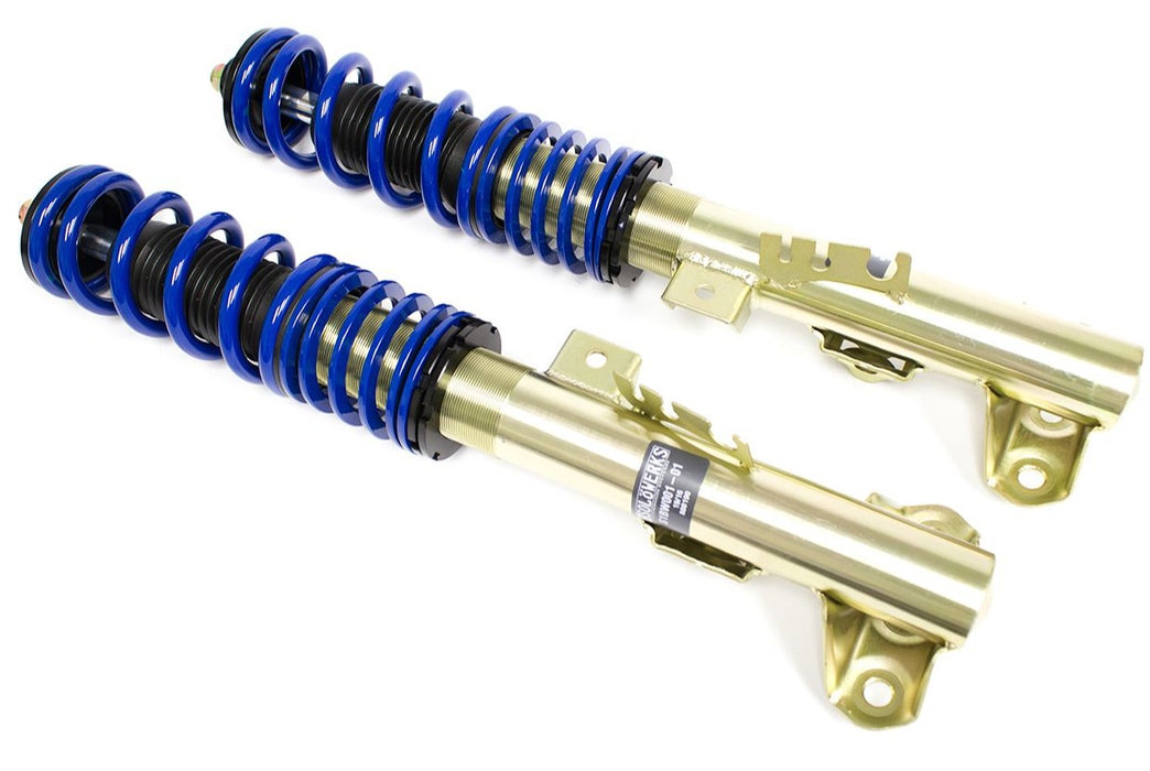 BMW 3 Series E36 Coilovers (1992-1998) Solo Werks S1 Coilovers