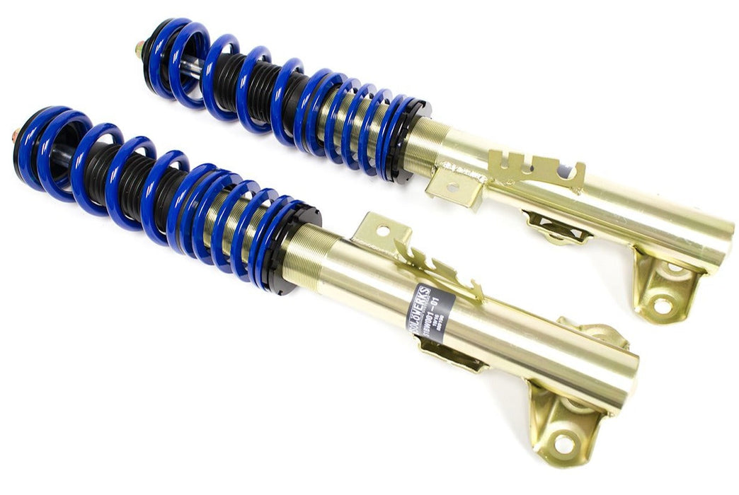 BMW 3 Series E36 Coilovers (1994-1998) Solo Werks S1 Coilovers