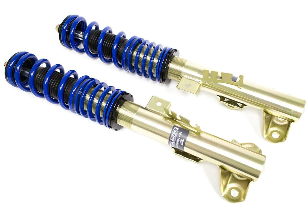 BMW 3 Series / M3 E36 Coilovers (1995-1999) Solo Werks S1 Coilovers