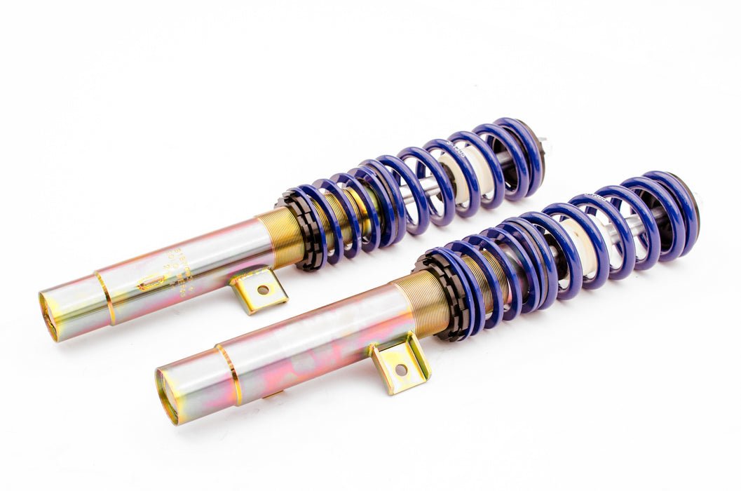 BMW 3 Series E46 Touring RWD Coilovers (2000-2005) Solo Werks S1 Coilovers