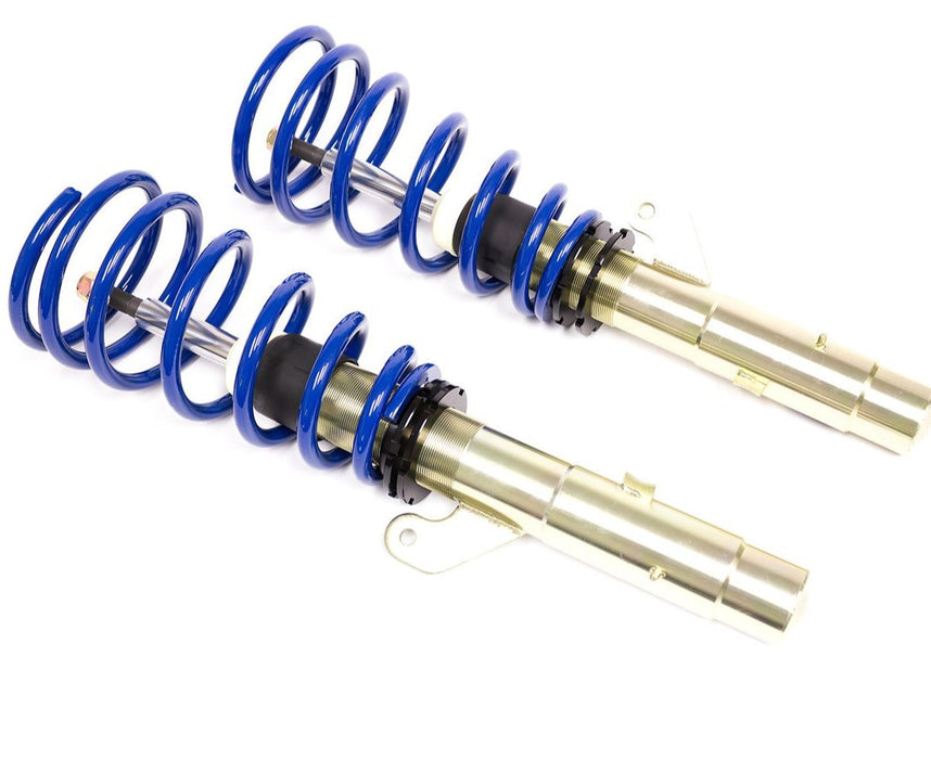 BMW 3 Series E90 2WD Coilovers (2006-2012) Solo Werks S1 Coilovers