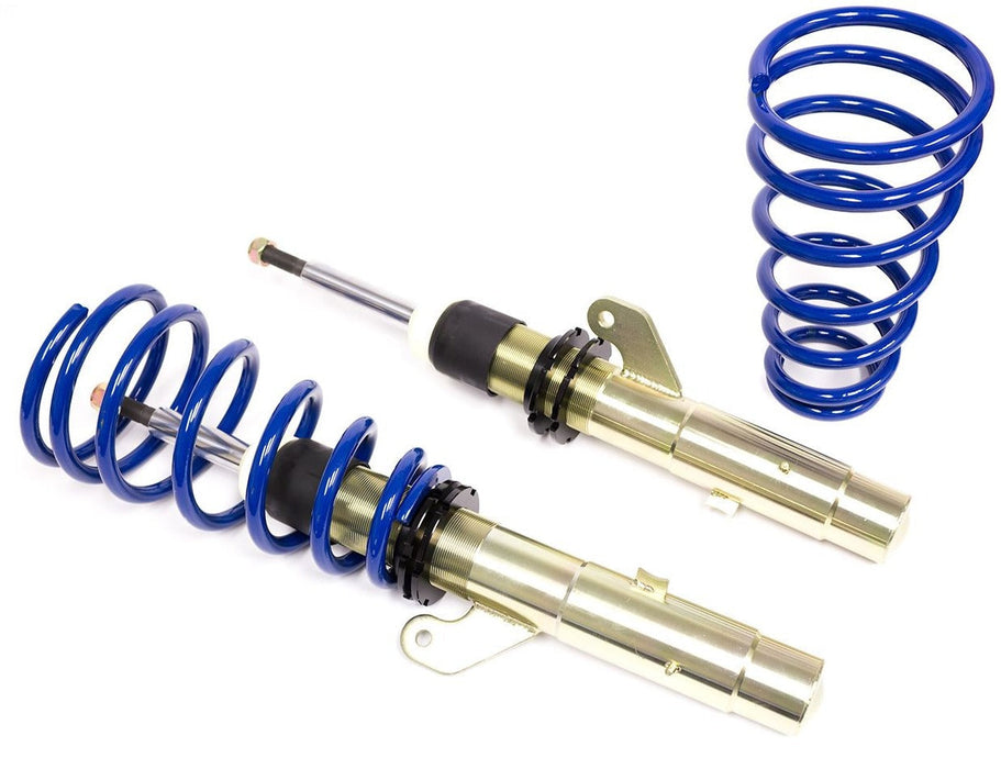 BMW 3 Series E90 2WD Coilovers (2006-2012) Solo Werks S1 Coilovers