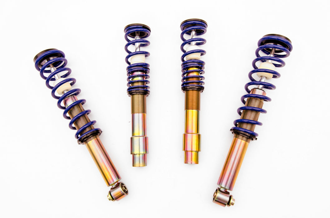 BMW 5 Series E60 Coilovers (2004-2010) Solo Werks S1 Coilovers