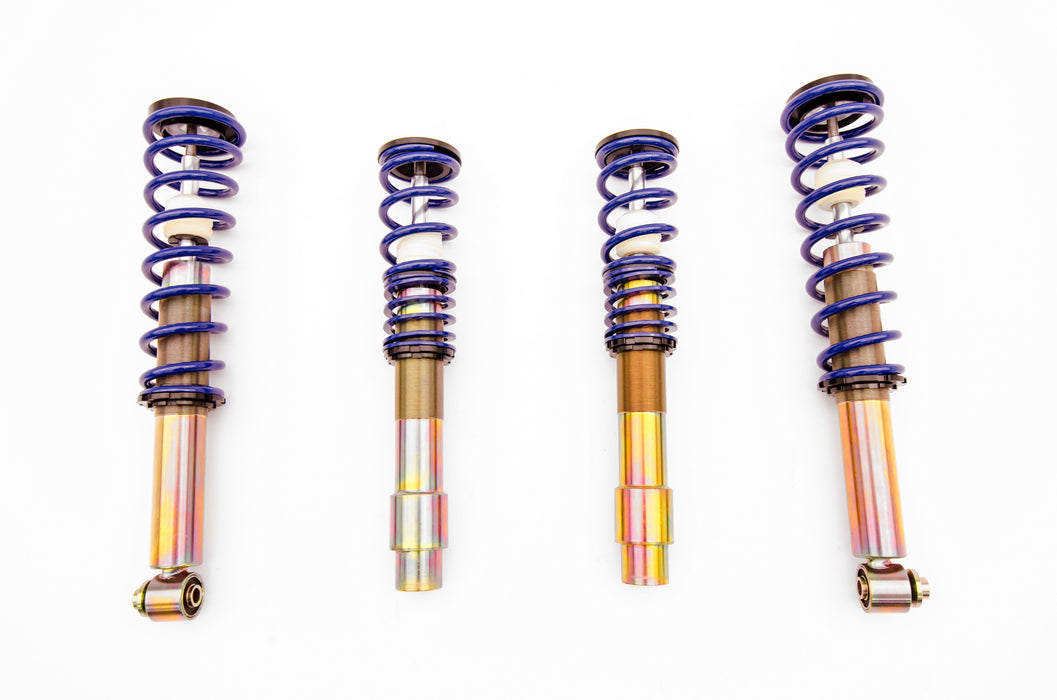 BMW 5 Series E60 Coilovers (2004-2010) Solo Werks S1 Coilovers