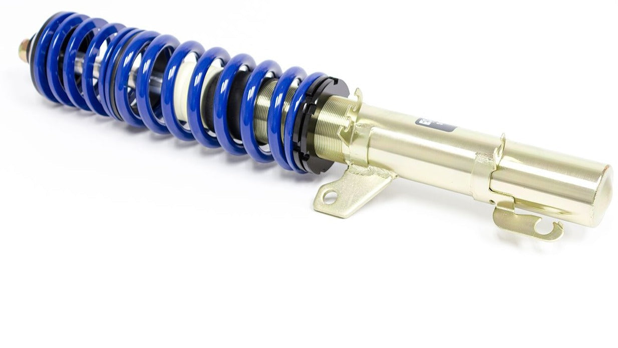 VW Jetta MK4 Wagon Coilovers (1998-2004) Solo Werks S1 Coilovers