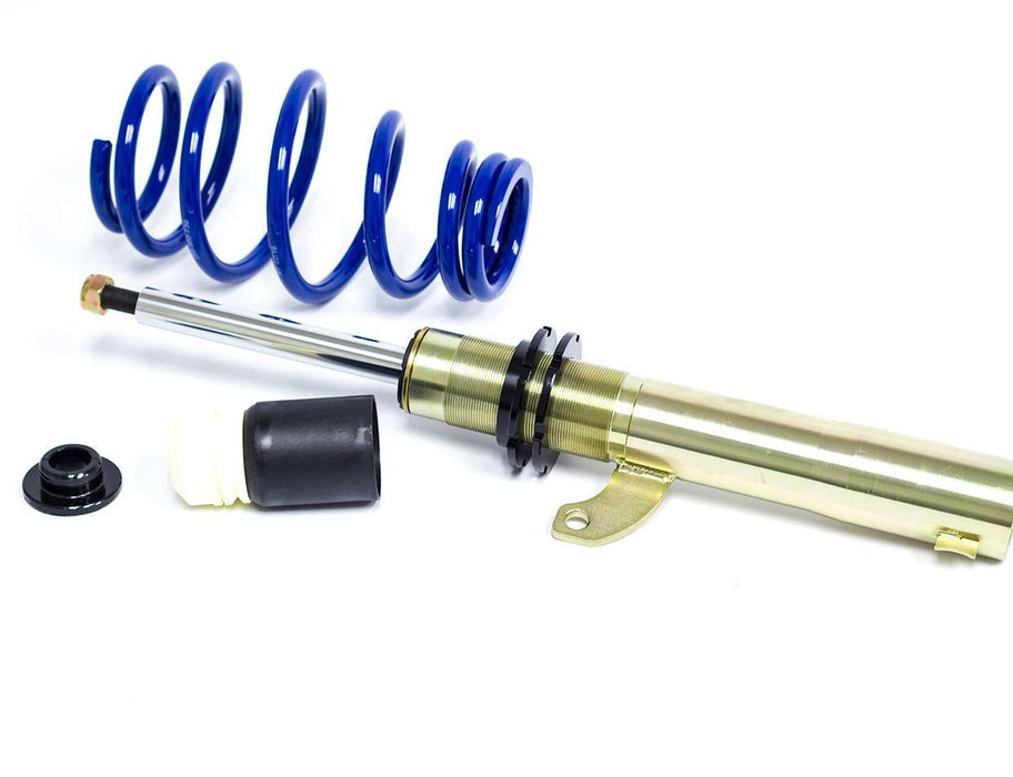 VW Jetta MK6 Sports Wagon Coilovers (011-18) Solo Werks S1 Coilovers