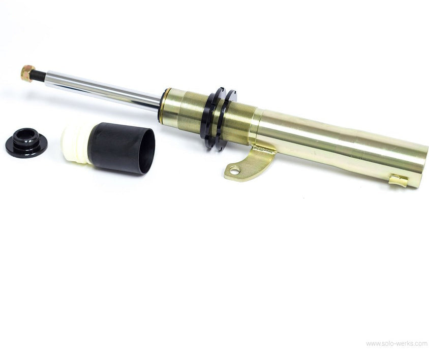 VW Scirocco 3 Coilovers (08-17) Solo Werks S1 Coilovers