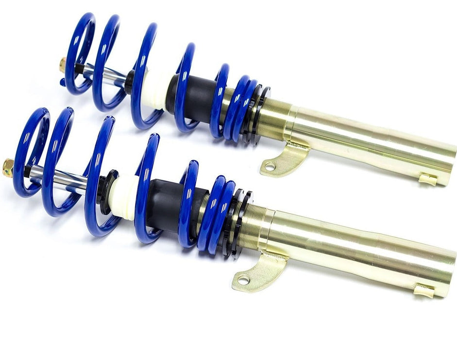 VW Golf R32 MK5 Coilovers (2006-2010) Solo Werks S1 Coilovers