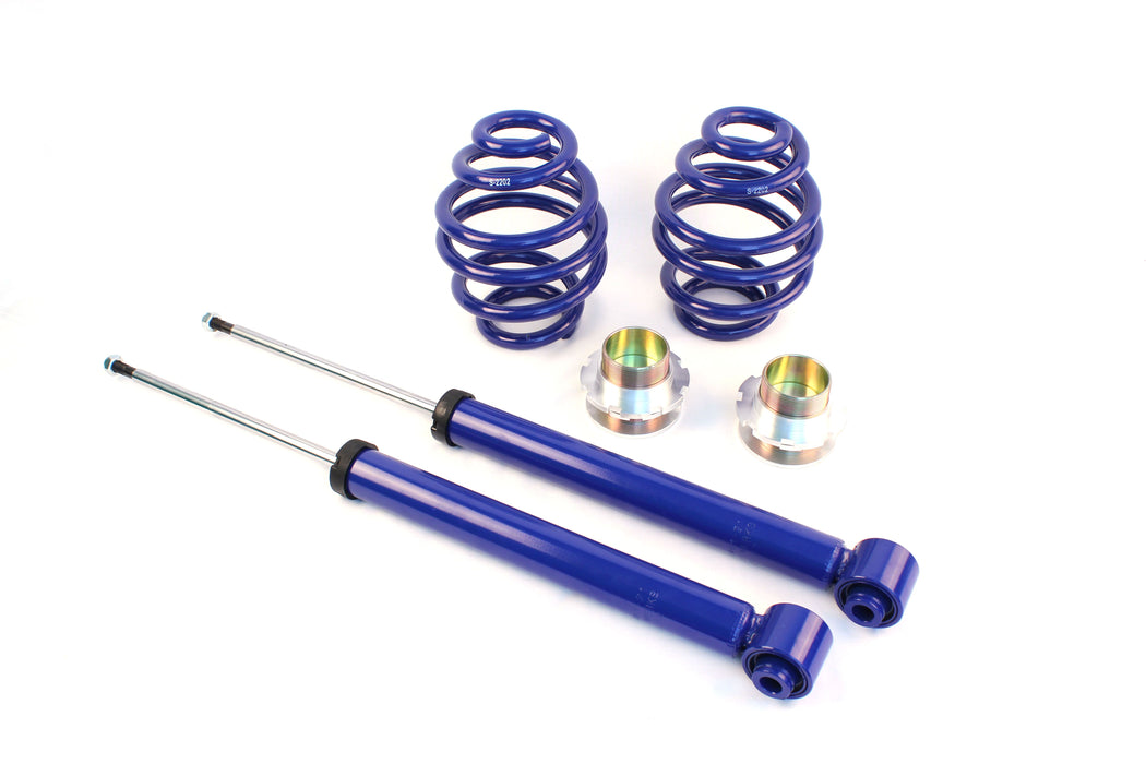 VW Passat B5/B5.5 2WD Coilovers (96-05) Solo Werks S1 Coilovers