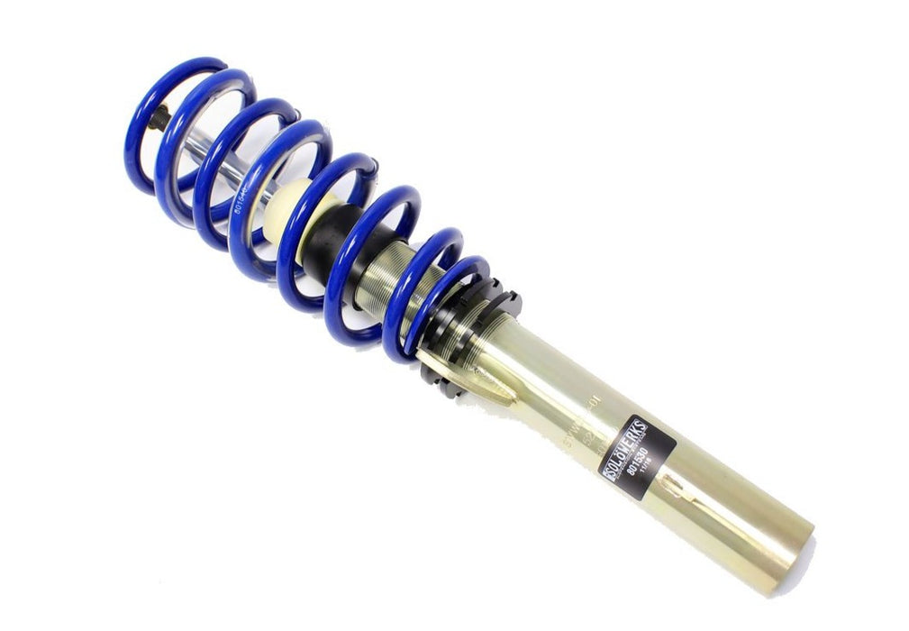Audi S3 / RS3 8V Quattro Coilovers (15-19) Solo Werks S1 Coilovers
