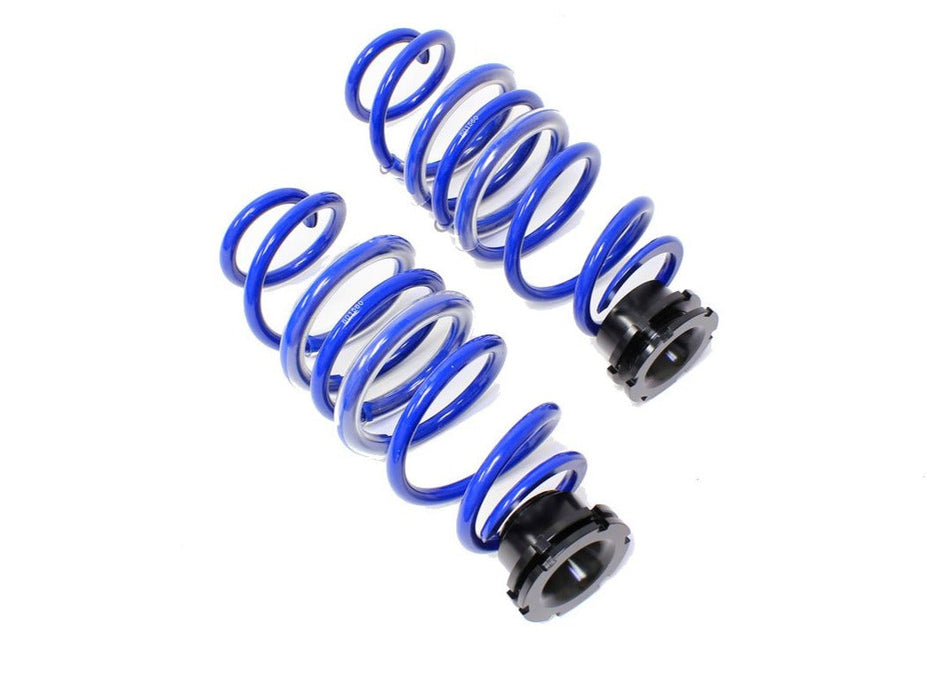 VW Jetta MK7 Coilovers (19-21) [50mm Front Strut] Solo Werks S1 Coilovers - w/ Torsion Beam or Multi Link Rear