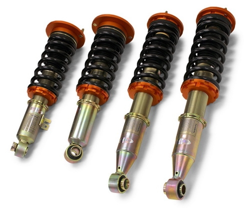 Nissan Skyline R32 GTS/GTS-T Coilovers (1989-1993) Yonaka Spec-2