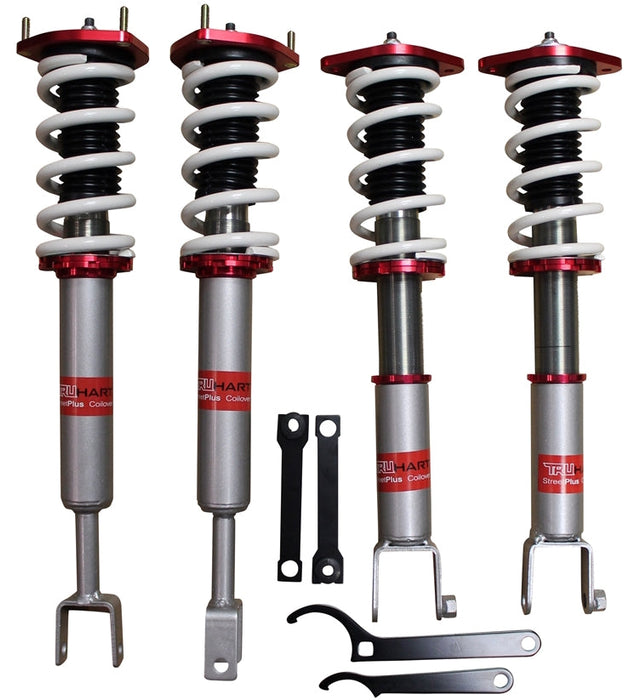 Infiniti G35 Coupe RWD Coilovers (2003-2007) TruHart StreetPlus TH-N806